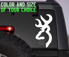 Browning Vinyl Decalsticker