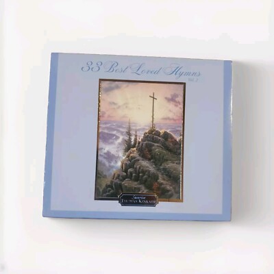 33 Best Loved Hymns 2 - Audio CD By Joslin Grove & Choral Society ...