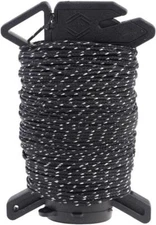 New Atwood Rope MFG Ready Rope Micro Reflect Blk ARM-RRM-RS01