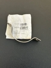 Mooney Aircraft Exhaust Clamp, P/N 630001-007 (New Surplus) (TA Box B8)