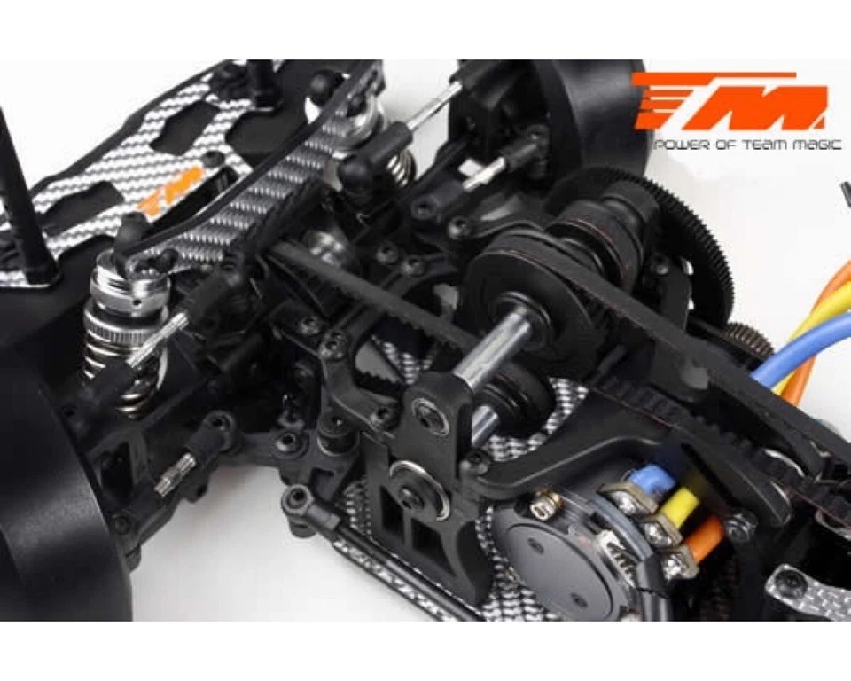 Team Magic E4D-MF S15 TM503018-S15 - Bild 3 von 4