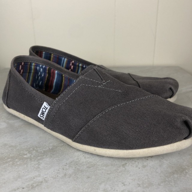 toms shearling shoes