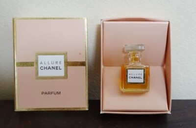 Vintage GUCCI NOBILE Micro Mini 1.5 ml. Miniature Eau de  Toilette New In Box
