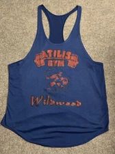 Atilis Gym Stringer 