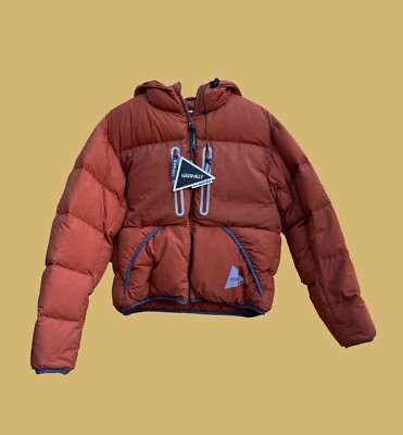 Brand new Gramicci x and Wander special collab puffer jacket | eBay