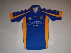 antrim gaa jersey