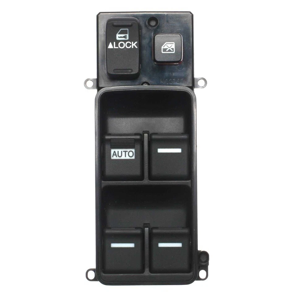 Interruptor de ventana lateral del conductor 3,5 L para Honda Odyssey 2005 2006 2007 2008 2009 2010 Foto 4 de 4