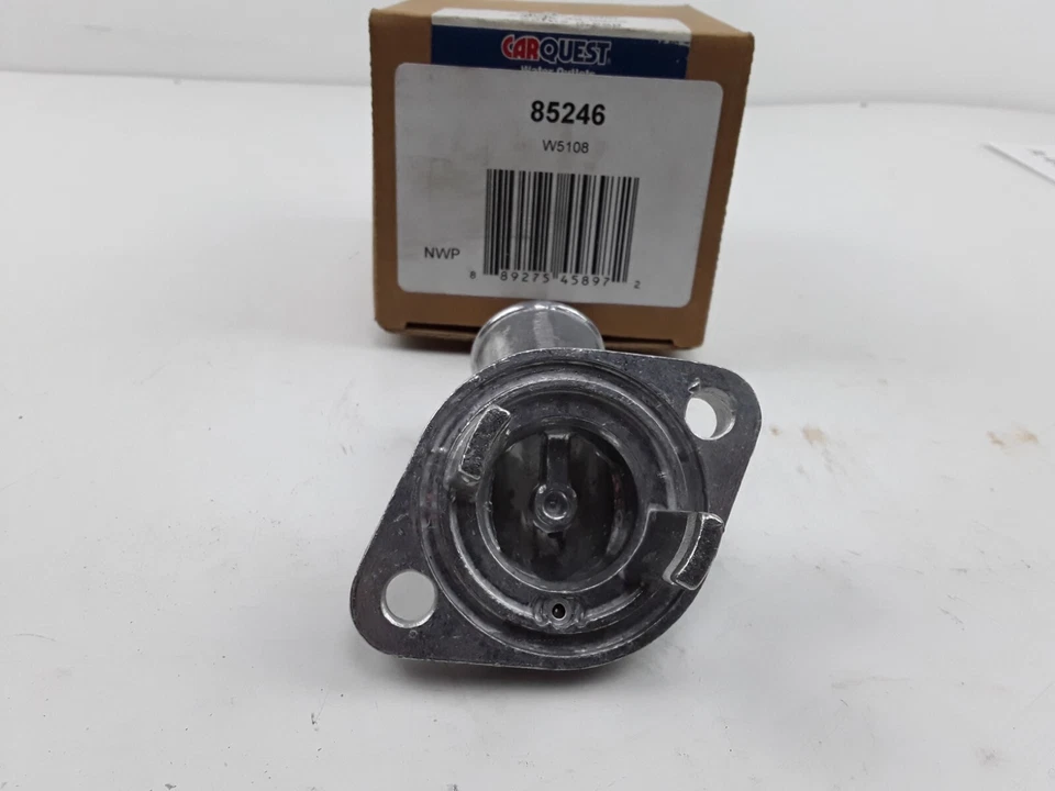 CARQUEST Cooling 85246 - Engine Coolant Thermostat Housing Fits Saturn - Image 4 of 4