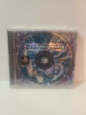 Disruptor (Sony PlayStation 1, 1996) PS1 Authentic Shooter Game Good Shape