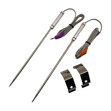 Upgrade Meat Probe Replacement for Thermopro Thermometers TP20, TP17, TP16, TP10