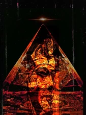 30"x40"  Giclée Canvas Print with 1.5” thick Gallery Stretch ( ready to hang).