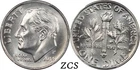 2014 D ROOSEVELT  DIME BU Un-circulated 10 Cents Coin