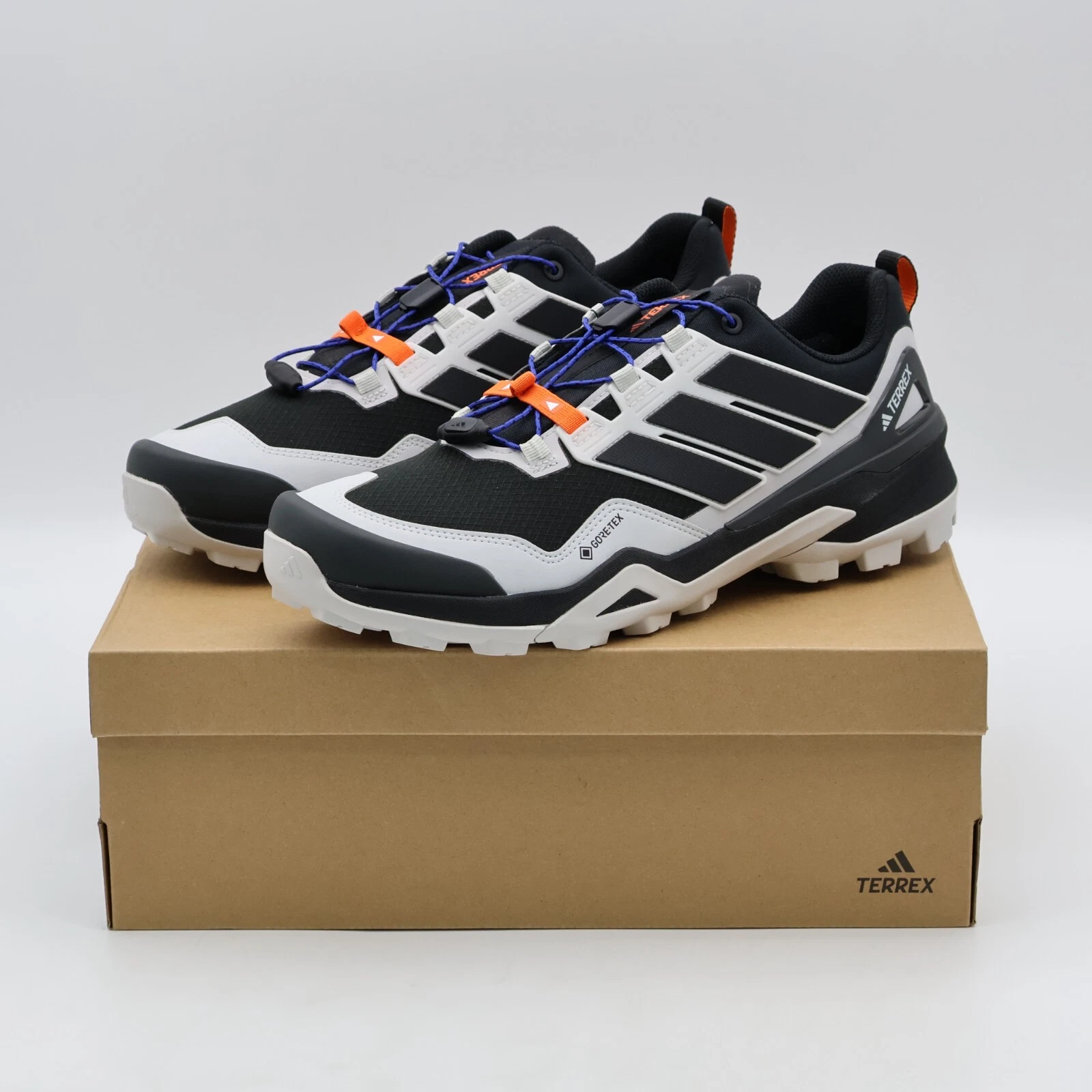 IH2799 adidas Terrex Skychaser GORE-TEX Core Black Core Black Grey One (Men's)
Opens in a new window