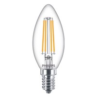 Philips E14 Led Kerzenlampe 6,5W Wie 60W Warmweisses Licht