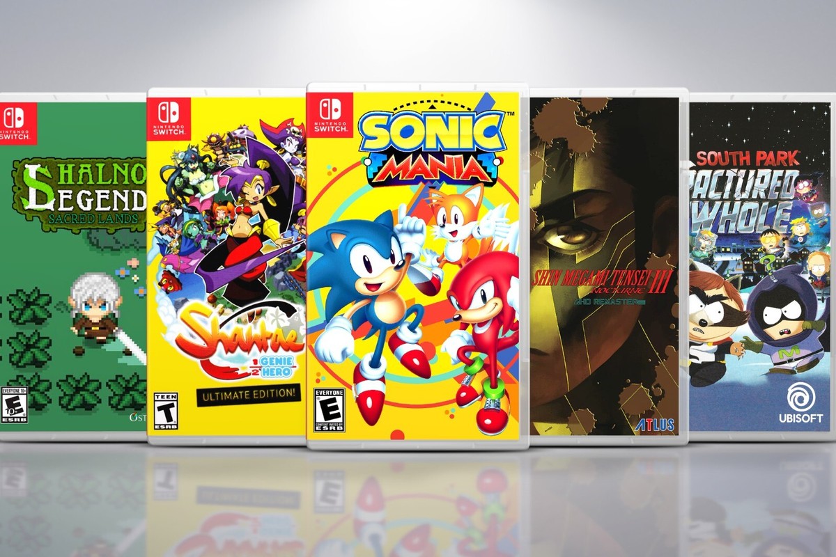 SONIC MANIA PLUS スイッチ Amazon.com: Sonic Mania Plus (Nintendo Switch) (Nintendo
