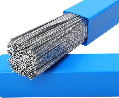 1Kg - 10KG WIG TIG  ALUMINIUM ER4043  Schweißstäbe  1,6 / 2,4 / 3,2mm ALU AlSi5
