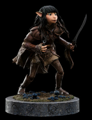 the DARK CRYSTAL: AGE of RESISTANCE - RIAN the GELFLING 1/6 Statue 16 cm WETA