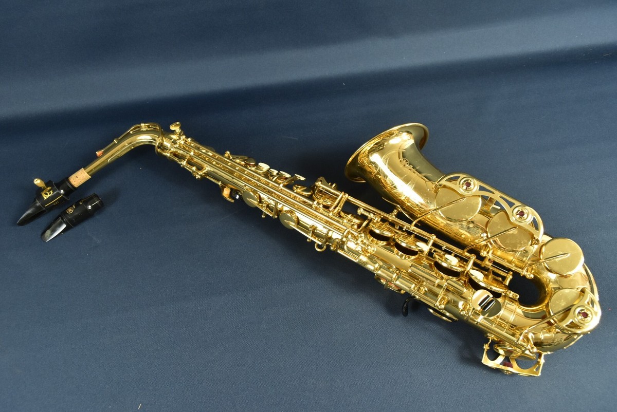 【美品】YAMAHA アルトサックス YAS-480 ケース付き 5年保証】【吹奏楽手帳プレゼント♪】 YAMAHA YAS-480 アルト