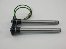 *Lot of 2* Jergens 800725 Quick Release Pin Button Handle