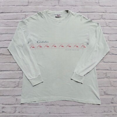 90s Quiksilver スカル　袖プリント　ロンT サーフ　ビンテージ s-l400.jpg