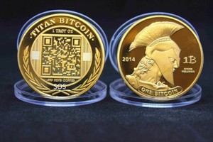 physical bitcoin coin buy