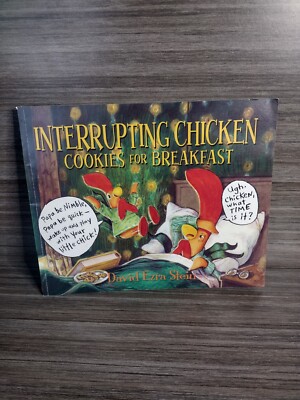 Interrupting Chicken: Cookies For Breakfast