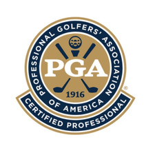 PGA Tour Golf Logo Weather Resistant Vinyl Die Cut Sticker Decal 02