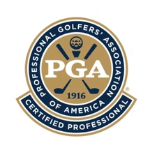 PGA Tour Golf Logo Weather Resistant Vinyl Die Cut Sticker Decal 02