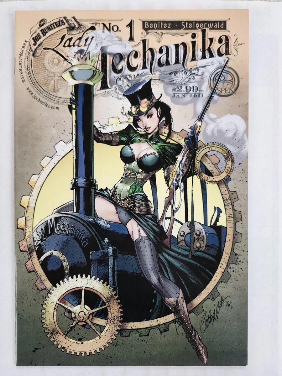 lady mechanika 1 products for sale | eBay