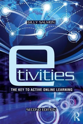 E-tivities The Key to Active Online Learning Gilly Salmon Taschenbuch Englisch