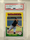 2024 Topps Heritage  - Paul Skenes