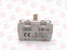 BACO CONTROLS 23E10 / 23E10 NEW NO BOX 