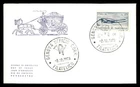 Mayfairstamps Italy FDC 1973 Airplane Giornata del Francobollo First Day Cover a