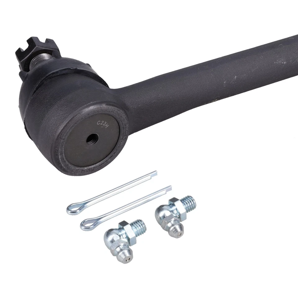 2 Inner Tie Rod Ends 1970-1973 Ford Torino Falcon Ranchero Fairlane Mustang - Image 4 of 4