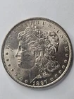 1897-P Morgan Dollar — photo from another recent sale