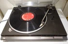 Technics SL-QD33 Fully Automatic Quartz Direct Drive Turntable w/ Ortofon TM 14