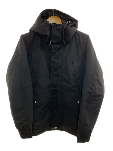 A BATHING APE (BAPE) Piumino A BATHING APE nero M