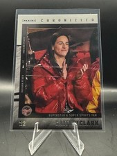 2025 Panini Caitlin Clark Chronicled #58 Indiana Fever Base