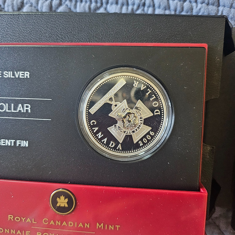 2006 Silver Victoria Cross