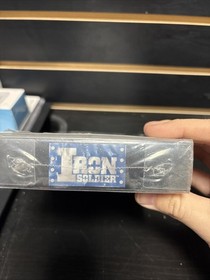 Iron Soldier Atari Jaguar &ndash; Brand New