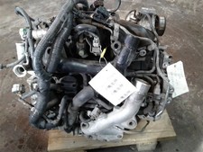 Engine 1.6l Mr16ddt Vin A 4th Digit Cvt Fits 11-14 Juke 351808 Engine 1.6l Mr16ddt Vin A 4th Digit Cvt Fits 11-14 Juke 351808