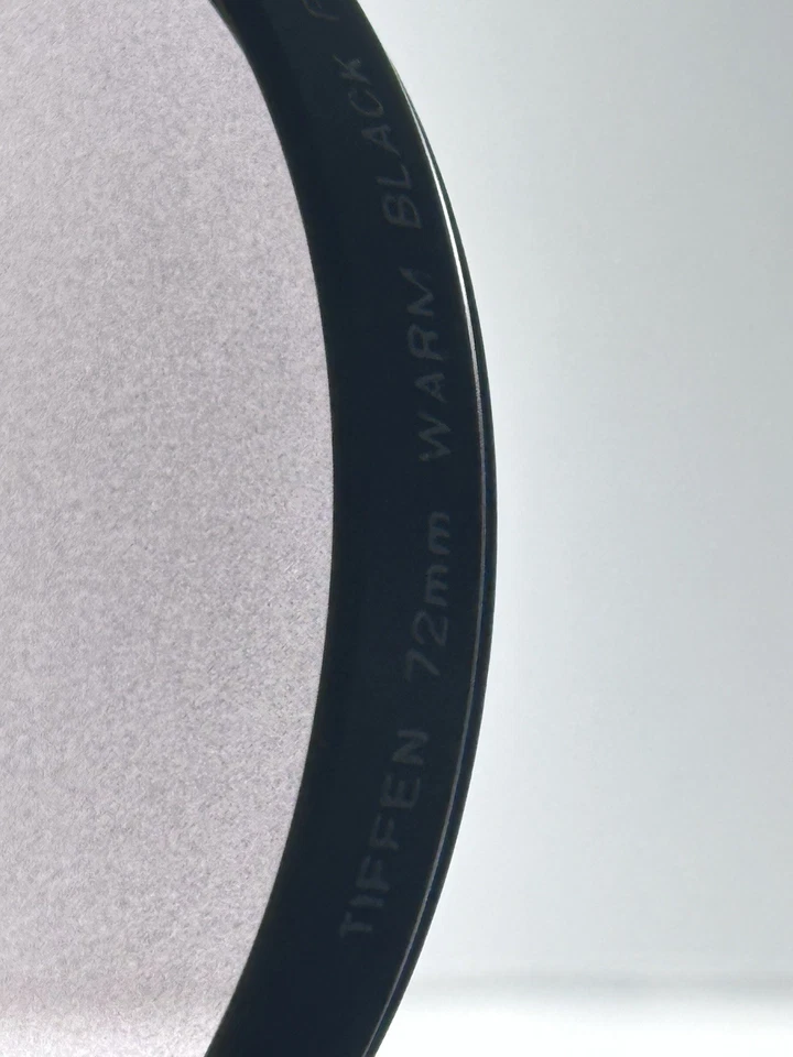 Tiffen Warm Black Pro-Mist 3 72 mm Filter [MINT] - Image 3 of 4