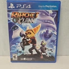 Ratchet And Clank Playstation 4 Video Game PS4