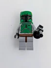 LEGO Star Wars Boba Fett Minifigure - Used