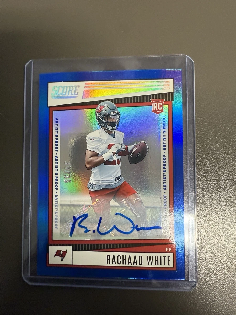 2022 Score Rachaad White #341 for sale | eBay