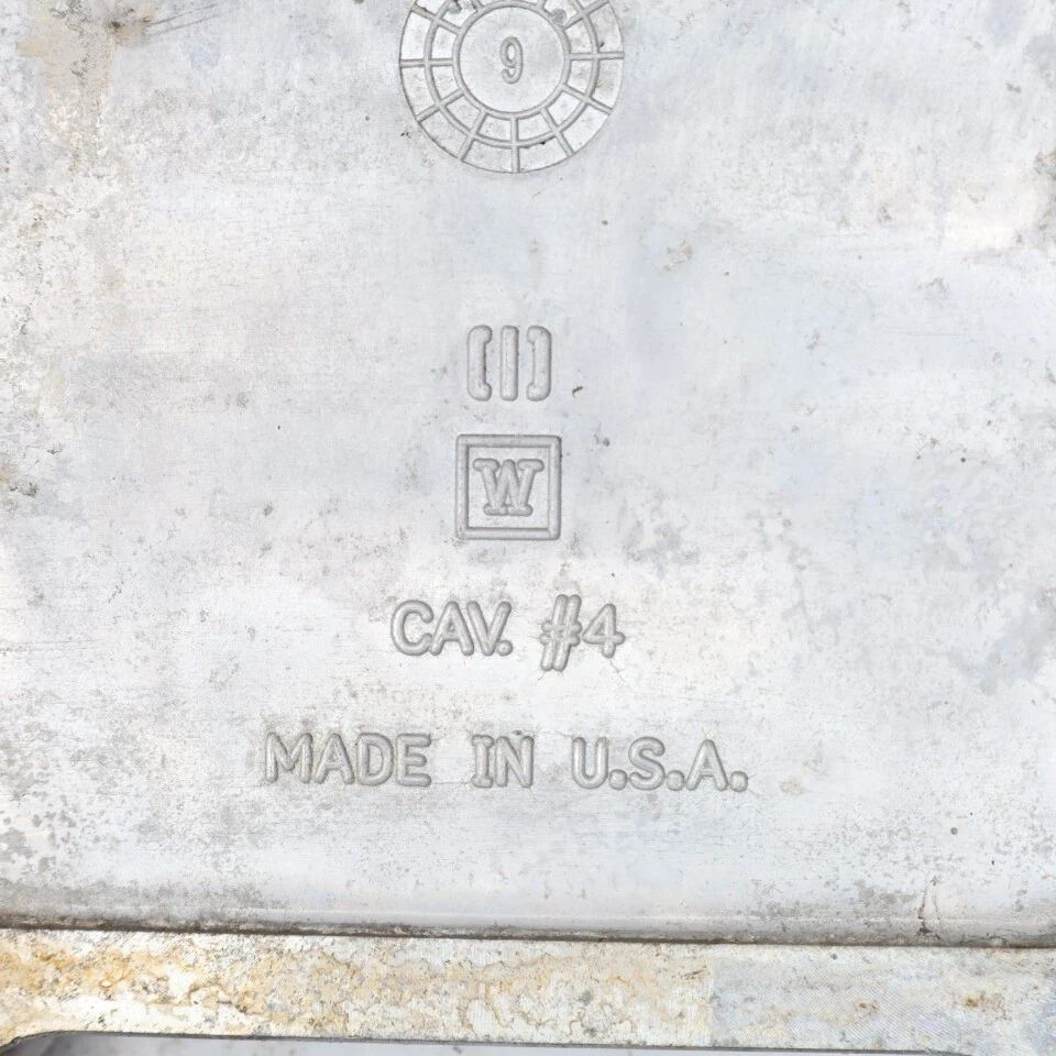 1994-2002 Dodge Ram 2500 3500 5.9 Cummins Transmission Adapter Plate OEM Used - Изображение 2 из 4