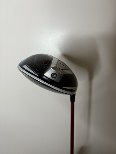 TaylorMade Sim Max Driver 10.5° - Right Hand - Stiff Shaft (Ventus Red) - Picture 6 of 8