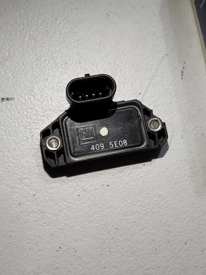 1994 1995 CHEVY CAMARO CORVETTE IMPALA SS NOS IGNITION MODULE 16191409 GM RARE - Image 2 of 4