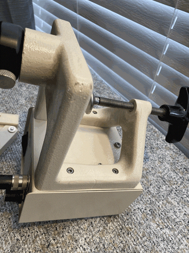 Olympus SZ40 Microscope with, eyepieces light and arm kit - nice! - Picture 12 of 15