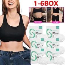 SMGT-GLP-1 Nano Microneedle Patch Natural Nano Micro Needle Plaster Skin Care US